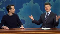 SNL Weekend Update: Andrew Dismukes sobre los bisabuelos