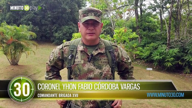 Ejército destruye dos laboratorios de coca en Unguía