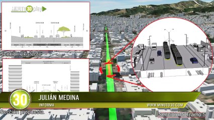 Entre octubre y diciembre Medellín licitará la construcción del anhelado Metro de la 80