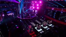 The Voice USA 2020 - Cada vez que las 4 sillas dieron vuelta