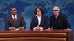 #SNL: Weekend Update: Fran Lebowitz y Martin Scorsese en la ciudad de Nueva York