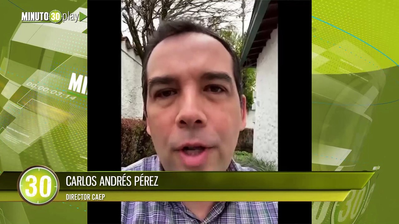 Carlos andres perez