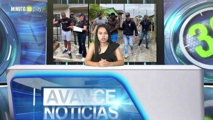 Avance noticioso del mediodía en Minuto30 de este 15  JUNIO  2022