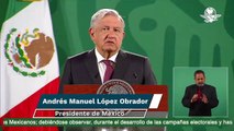 #AMLO anuncia que se aplicará segunda dosis contra Covid-19 en la mañanera