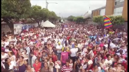 Vargas Lleras en Cucuta