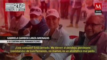 Filtran audio en el que candidata de Morena amenaza a hija de su adversario panista en Metepec