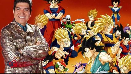 Fallece Actor de Doblaje Ricardo Silva  #DragonBallZ #Goku