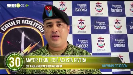 Capturado cuando recibía millonaria extorsión de una empresa transportadora