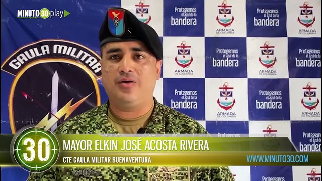 Capturaron a Pepito presunto miembro de Los Shottas en Buenaventura