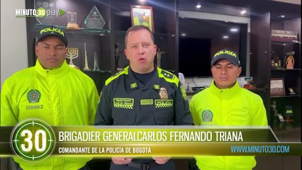 Uno de los más buscados por feminicidio en Perú fue capturado en Bogotá