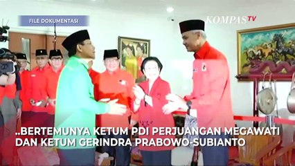 Bicara Soal Peluang Prabowo dan Megawati Bertemu, Hasto PDIP: Tak Ada Masalah