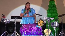 La india Yuridia: PADRES VS HIJOS -- El Especial -