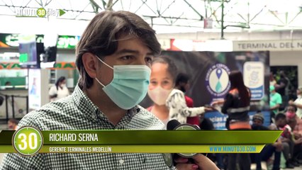 Todo lo que hay que saber del paso de migrante haitianos por Medellín