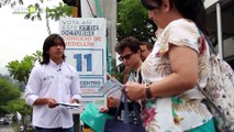 Albert Corredor quiere ser el Concejal de la educación en Medellín