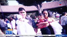 María Guadalupe le pidió a su expareja que cuidará a sus hijos y desde entonces no volvió a verlos