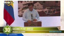 Sistema actual de pensiones no cumplió con la cobertura universal en el país  Petro