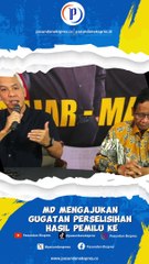 Isi Gugatan Ganjar di MK, Anggap Suara Prabowo-Gibran 0 di Semua Daerah