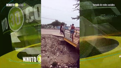 Denunciaron el ataque contra un camión cisterna en Barranquilla