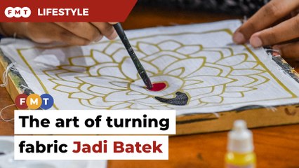 Jadi Batek: one-stop centre for all things batik