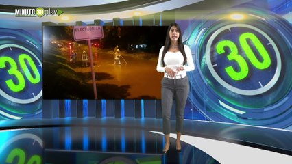 Avance noticioso del mediodía en Minuto30 de este 4 de agosto