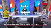 Rafael Amaya se confiesa como pocas veces lo ha hecho