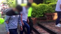 ¡Duro con esos bandidos! 4 homicidas fueron capturados en Medellín e Itagüí