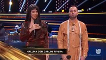 Paulina​ Rubio y #Raymix​ Ganadores Mejor Cancion Cumbia Premios Lo Nuestro 2021