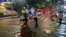 Intensifican controles de embriaguez y de mal parqueo durante la Feria de las Flores