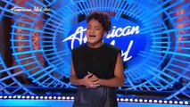 American Idol 2021: Wow! Amanda Mena dejo a los jueces sin palabras .. literalmente  - American Idol 2021