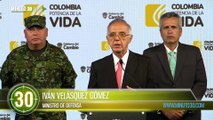 Gobierno intensifica operaciones militares y policiales en Buenaventura