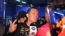 JULIO CÉSAR CHÁVEZ SIENTE VERGUENZA POR SUS HIJOS