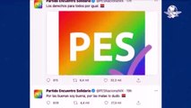 #PES recupera redes sociales tras hackeo pro LGBT  y aborto; aumentan seguidores