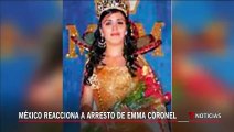 Este es el papel que Emma Coronel jugaba en la vida de 'El Chapo' Guzmán