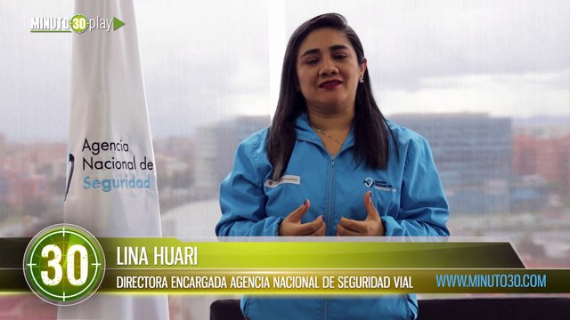 Ministerio de Transporte y Agencia Nacional de Seguridad Vial adoptan metodología para establecer velocidad límite