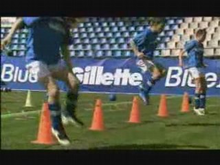 Gillette stadium 2 min