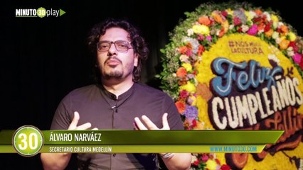 Avance noticioso del mediodía en Minuto30 de este 03 de noviembre