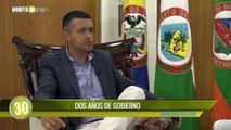 Braulio Espinosa, alcalde de Envigado, en exclusiva por Minuto30
