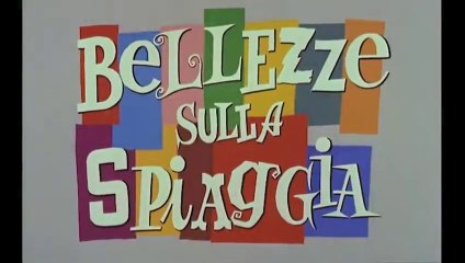 FILM Bellezze sulla spiaggia (1961)