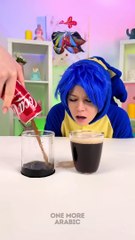 Extra large cup prank - مقلب الكأس الضخم للغاية