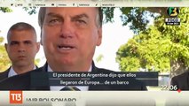 Alberto Fernández: México y Brasil ofendidos por dichos del Presidente de Argentina