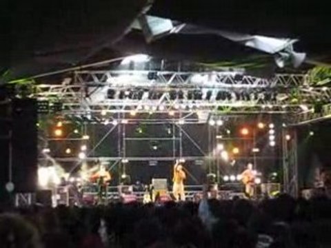 La rue ketanou garorock 2008