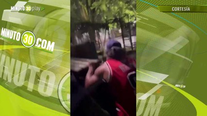 Así fue el procedimiento policial en que terminó muerto el hombre en Sabaneta