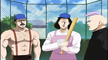 EP 13 - Sakigake!! Cromartie Koukou