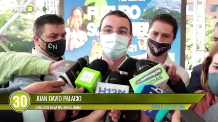 En 2021, la transformación del Valle de Aburrá es sostenible