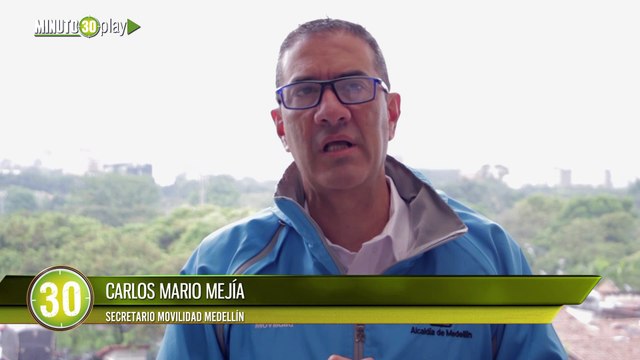 Con pedagogía en las calles, en Medellín trabajan para prevenir los incidentes viales