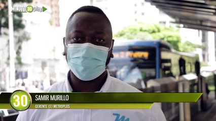 Por fin Estaciones del Metroplús en la oriental comienzan su operación hoy