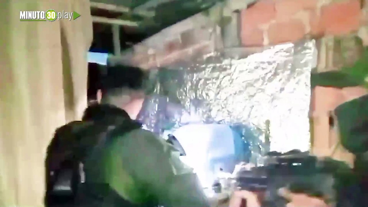 CAPTURADOS DOS DE LOS DELINCUENTES MÁS BUSCADOS EN BUENAVENTURA