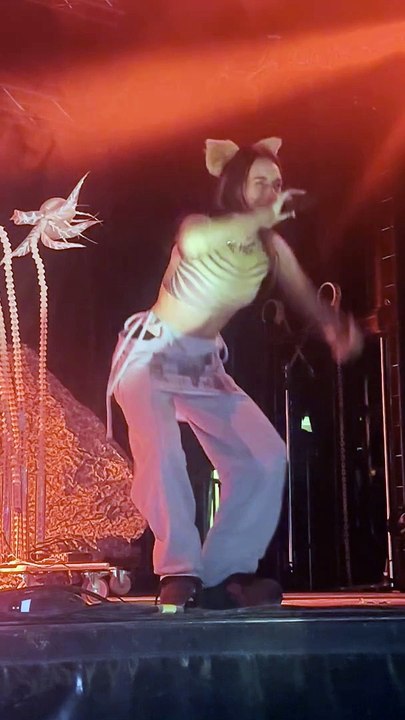 Agar Agar Music Show in Cabaret Frappé Grenoble   #music #musica #show #musicvideo #musique (43)