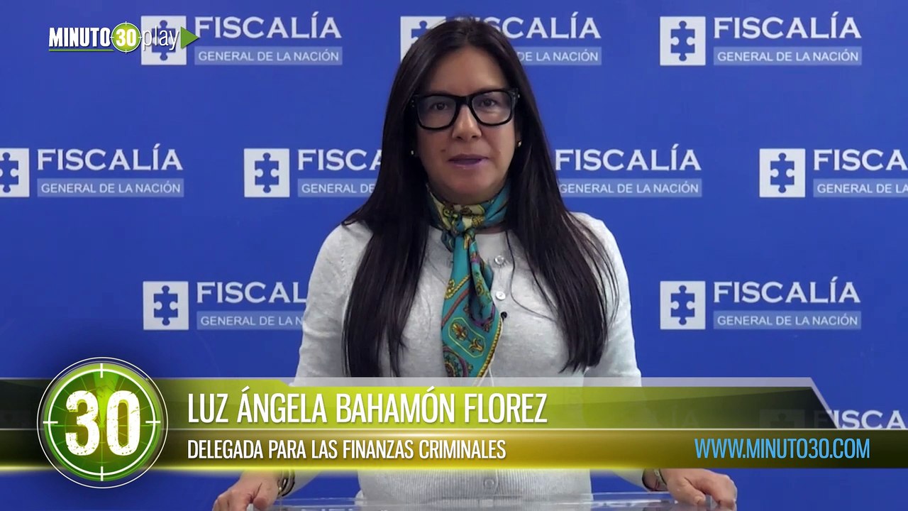 Fiscalía ocupa bienes de una red que estaría implicada en el contrabando de millonarios cargamentos de textiles