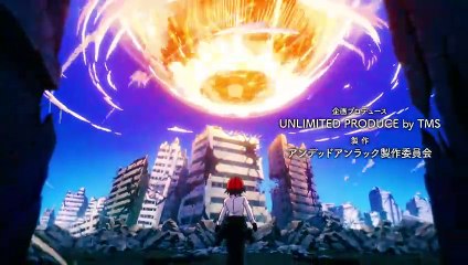 Azar dos mortos-vivos (アンデッドアンラック) ep 23